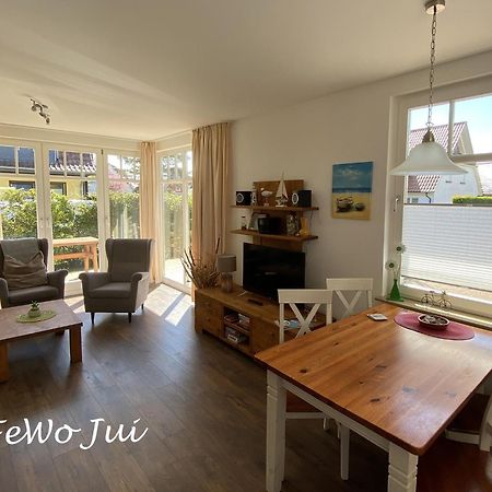 Haus Jui Διαμέρισμα Zingst Εξωτερικό φωτογραφία