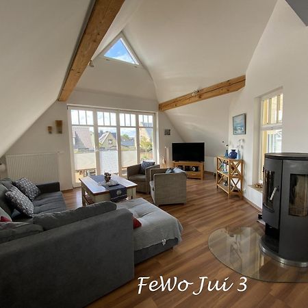 Haus Jui Διαμέρισμα Zingst Εξωτερικό φωτογραφία