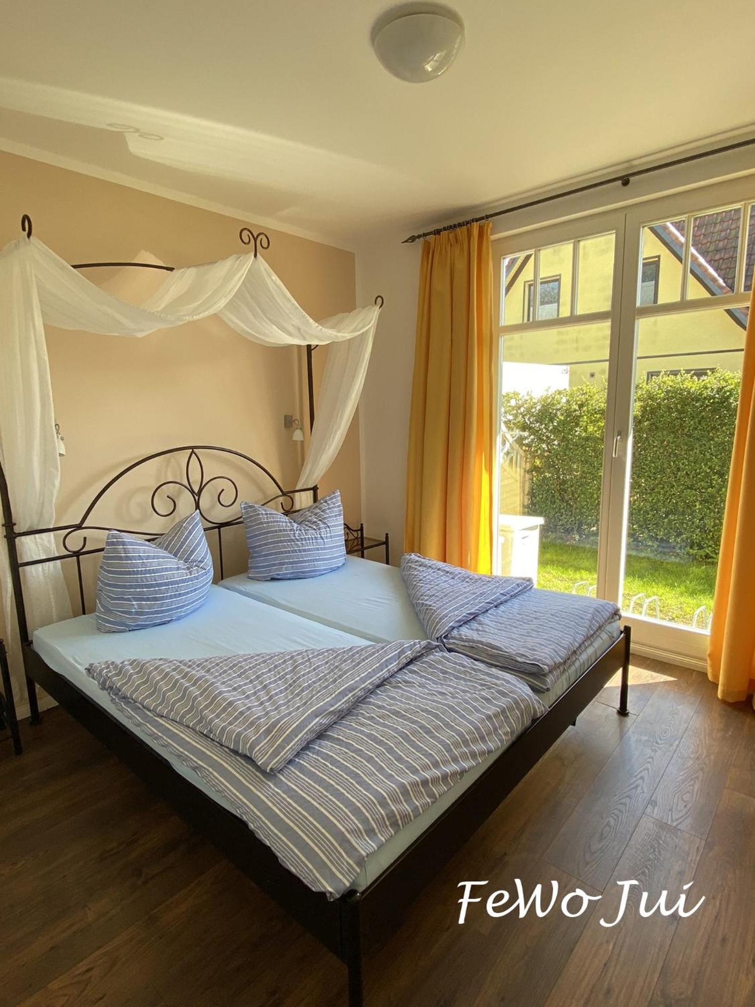 Haus Jui Διαμέρισμα Zingst Εξωτερικό φωτογραφία