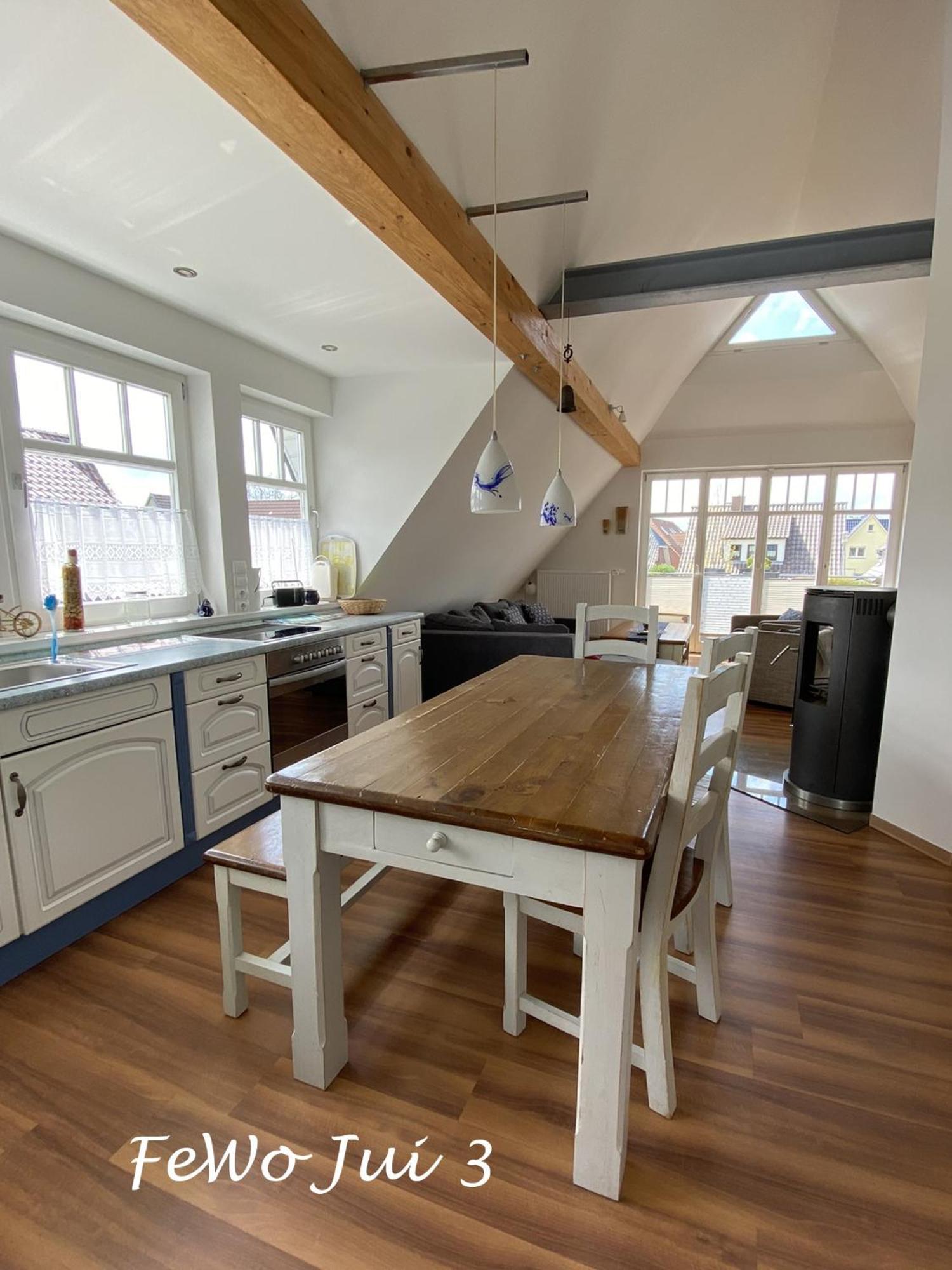 Haus Jui Διαμέρισμα Zingst Εξωτερικό φωτογραφία