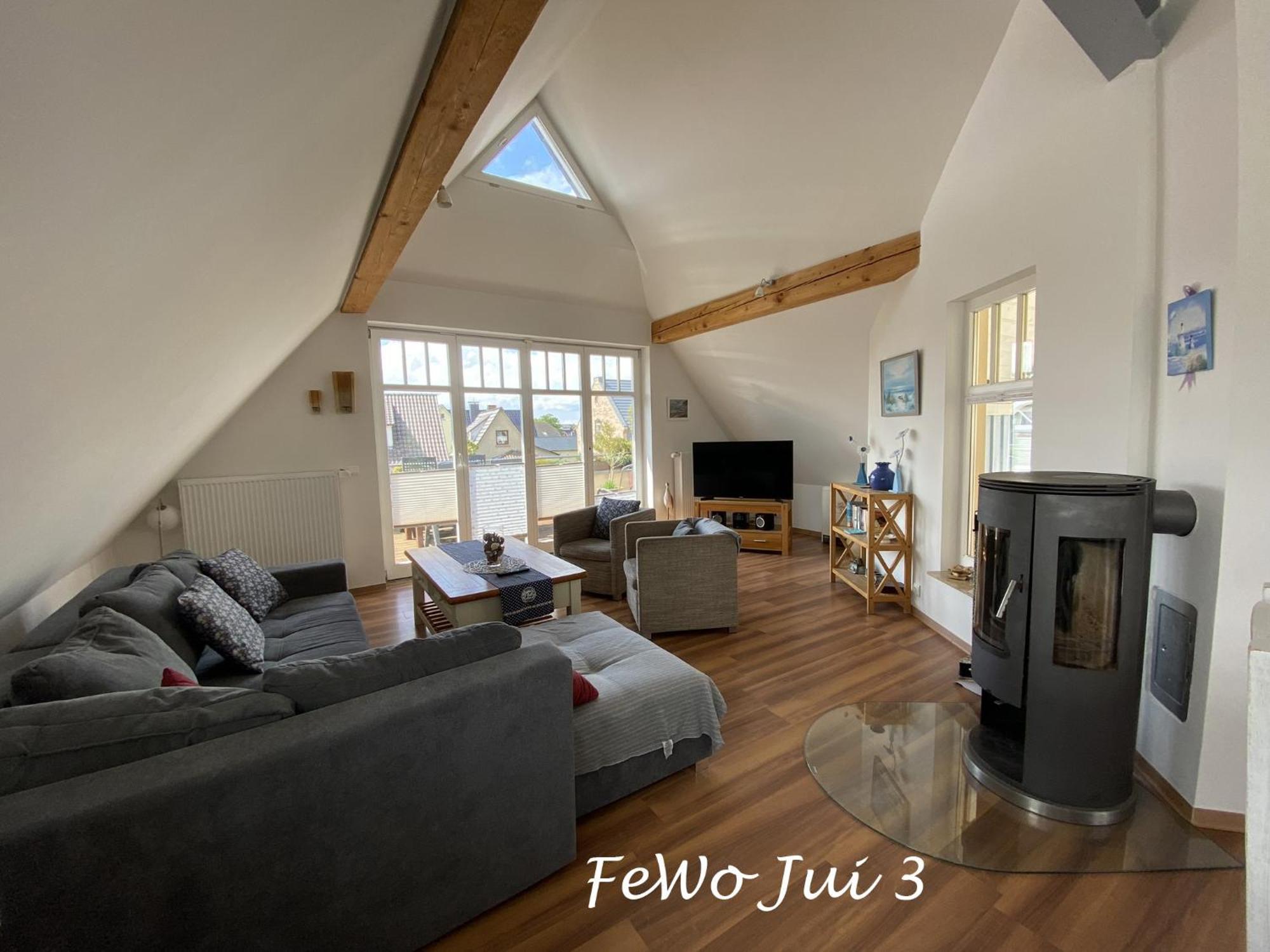Haus Jui Διαμέρισμα Zingst Εξωτερικό φωτογραφία