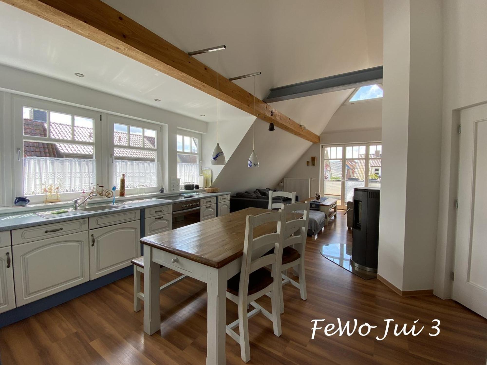 Haus Jui Διαμέρισμα Zingst Εξωτερικό φωτογραφία