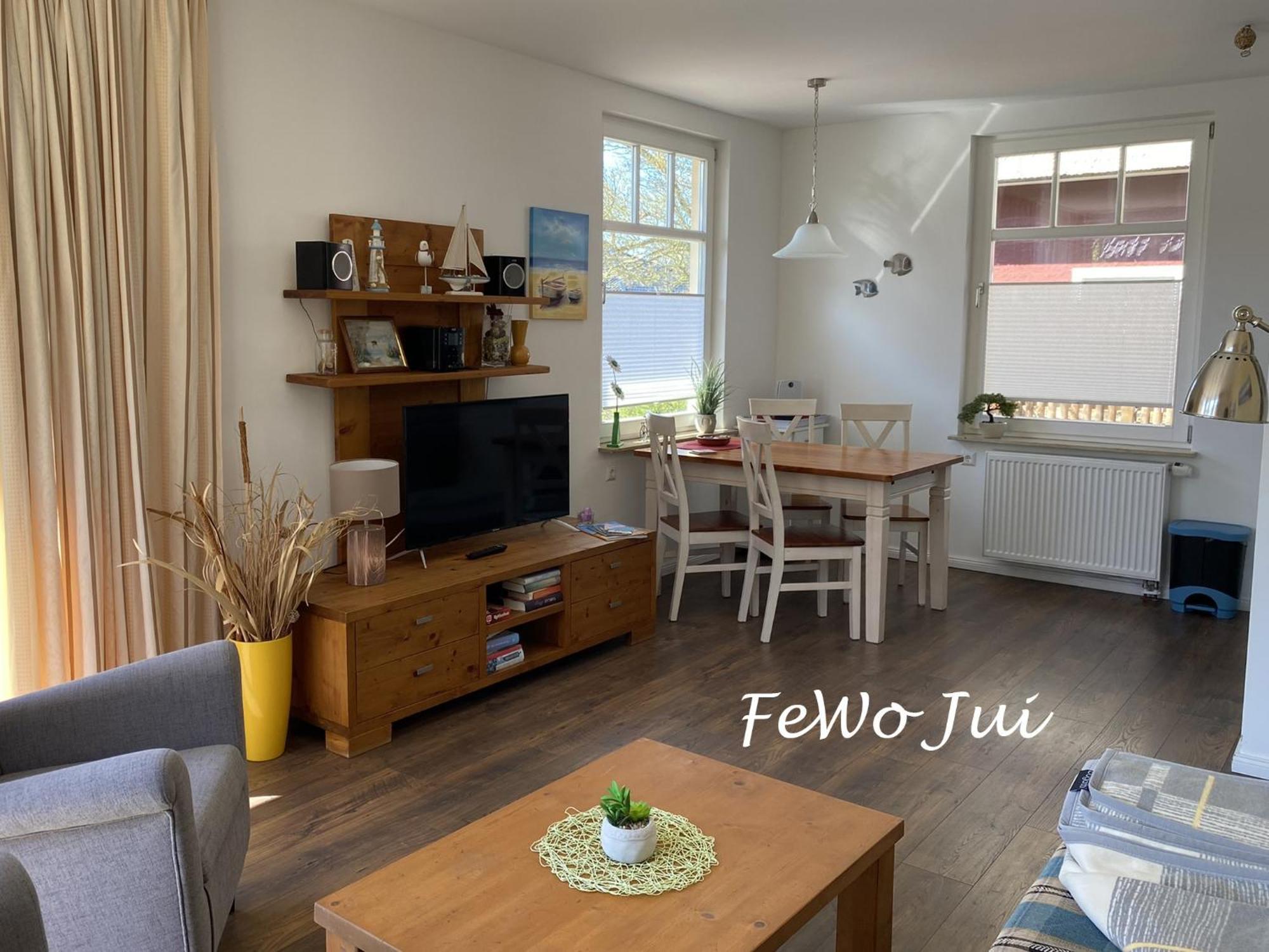Haus Jui Διαμέρισμα Zingst Εξωτερικό φωτογραφία