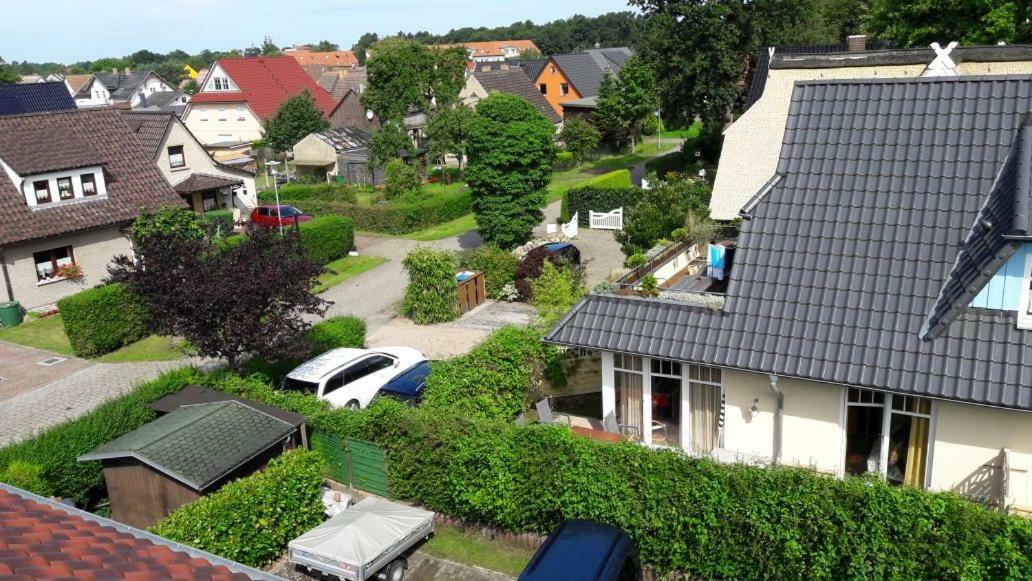 Haus Jui Διαμέρισμα Zingst Εξωτερικό φωτογραφία