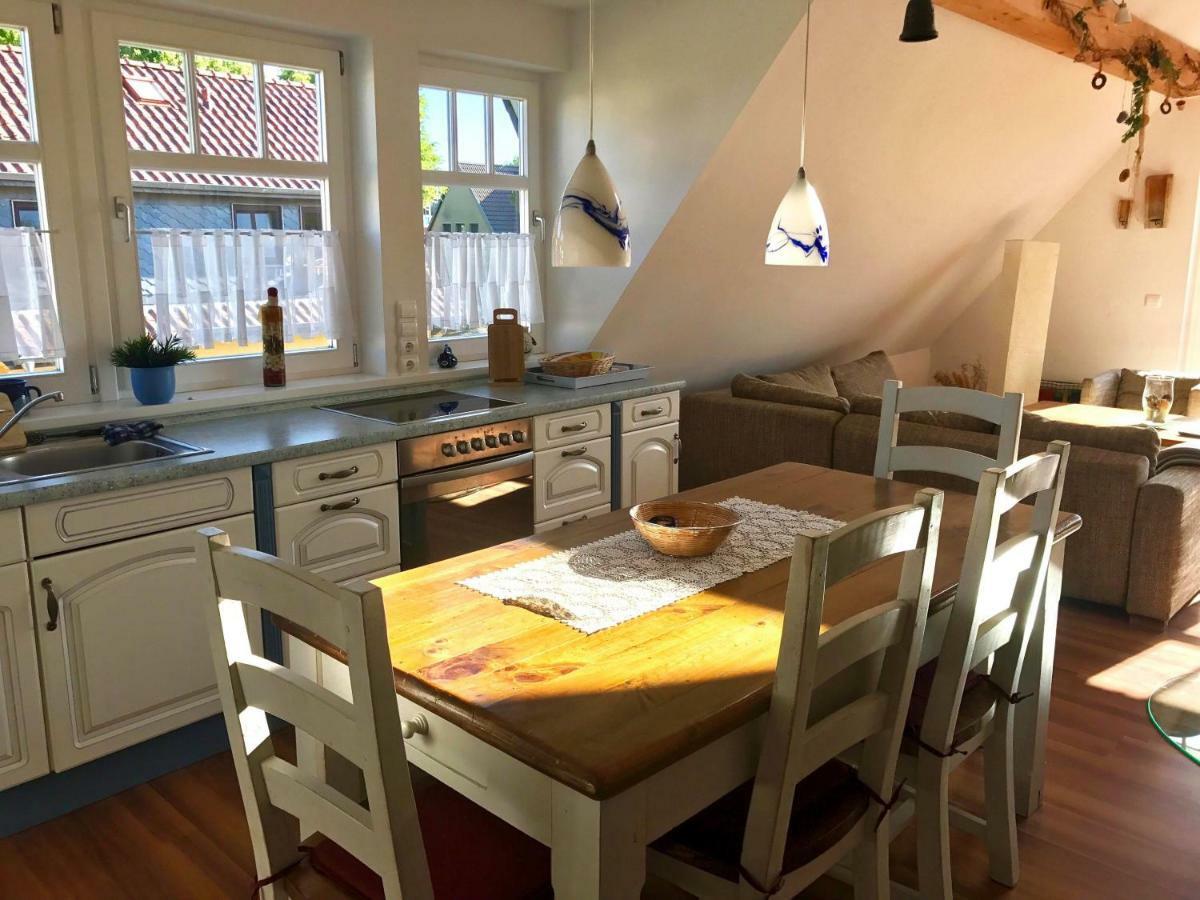Haus Jui Διαμέρισμα Zingst Εξωτερικό φωτογραφία